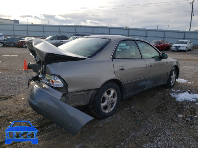 2000 LEXUS ES300 JT8BF28G6Y5074444 Bild 3