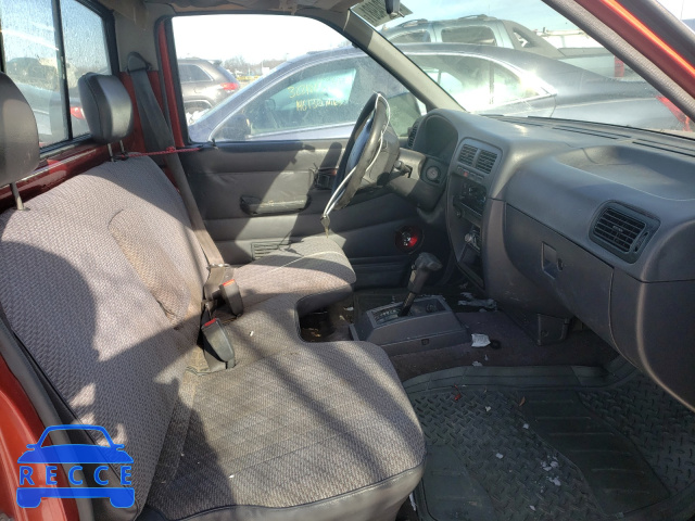 1997 NISSAN AXXESS 1N6SD11S6VC309378 image 4