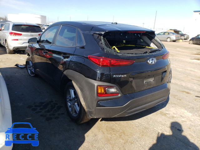 2021 HYUNDAI KONA SE KM8K12AA9MU634491 image 2