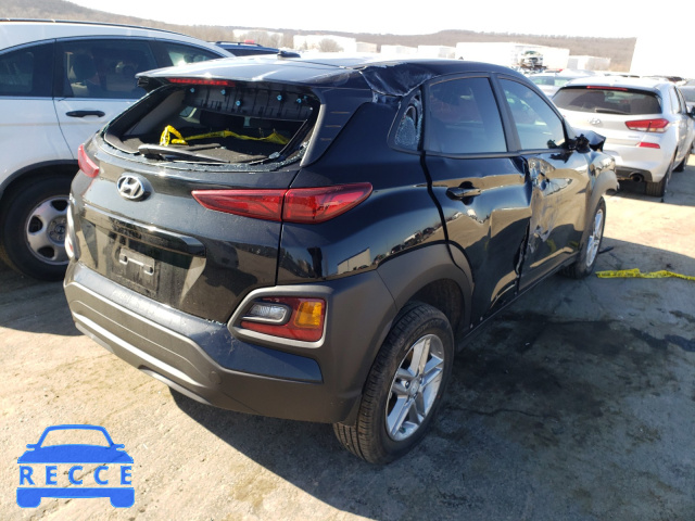 2021 HYUNDAI KONA SE KM8K12AA9MU634491 image 3