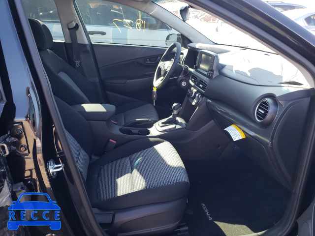 2021 HYUNDAI KONA SE KM8K12AA9MU634491 Bild 4