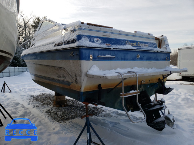 1987 SEAR BOAT SERM1415F787 зображення 2