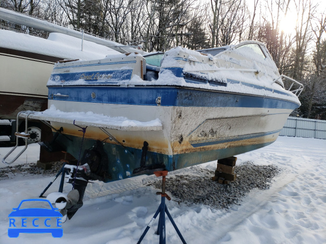 1987 SEAR BOAT SERM1415F787 Bild 3