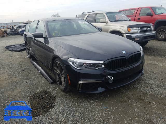 2019 BMW M550XI WBAJB9C59KB289281 image 0