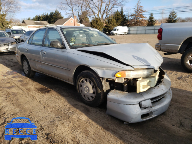 1995 MITSUBISHI GALANT S JA3AJ46G9SZ010357 image 0