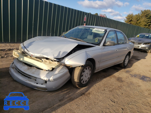 1995 MITSUBISHI GALANT S JA3AJ46G9SZ010357 image 1