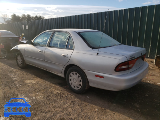 1995 MITSUBISHI GALANT S JA3AJ46G9SZ010357 image 2