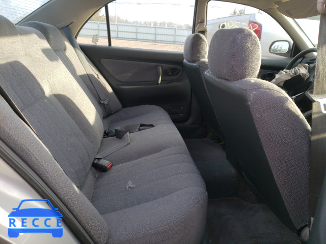 1995 MITSUBISHI GALANT S JA3AJ46G9SZ010357 image 5