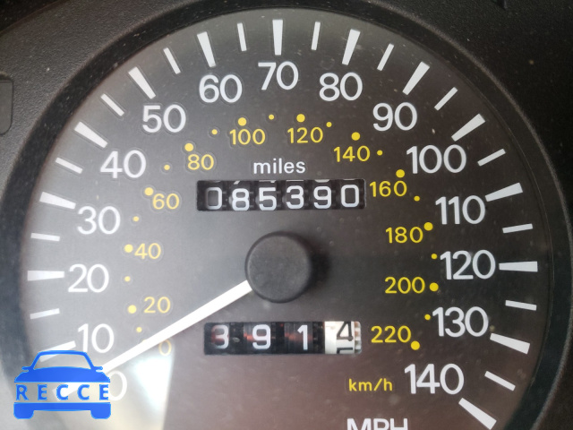 1995 MITSUBISHI GALANT S JA3AJ46G9SZ010357 image 7