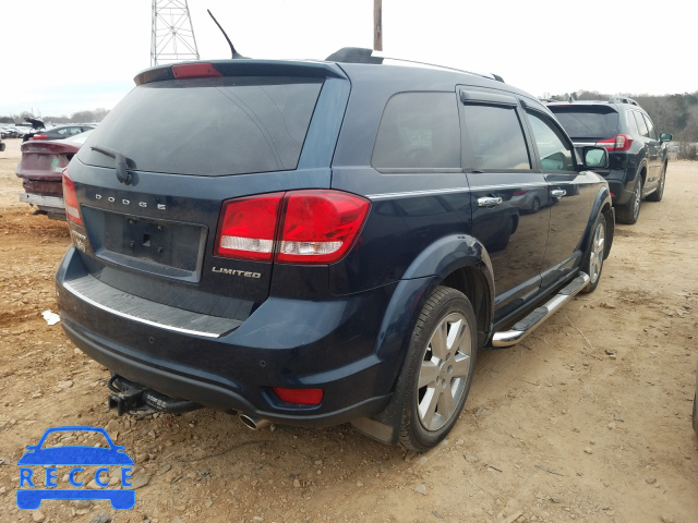 2014 DODGE JOURNEY LI 3C4PDCDG1ET264950 зображення 3