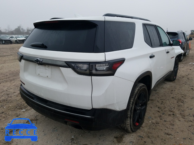 2020 CHEVROLET TRAVERSE P 1GNERKKW1LJ149550 зображення 3