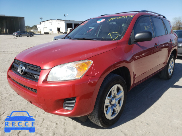 2010 TOYOTA RAV 4 2T3BK4DV6AW018208 image 1