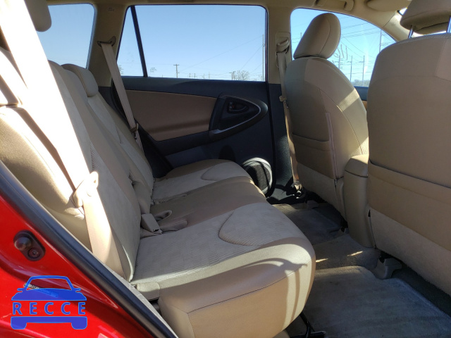 2010 TOYOTA RAV 4 2T3BK4DV6AW018208 image 5