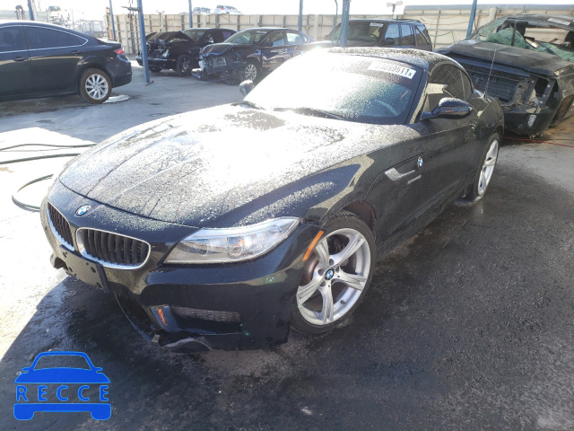 2015 BMW Z4 SDRIVE2 WBALL5C59FP556930 image 1