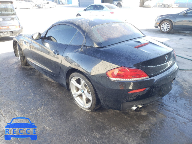 2015 BMW Z4 SDRIVE2 WBALL5C59FP556930 image 2