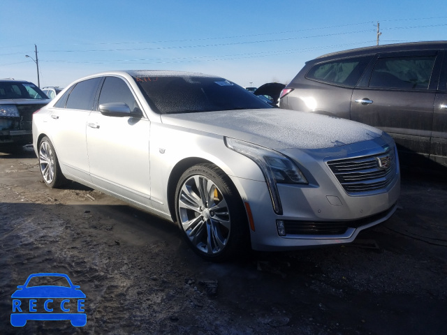 2016 CADILLAC CT6 PLATIN 1G6KK5R61GU154116 зображення 0