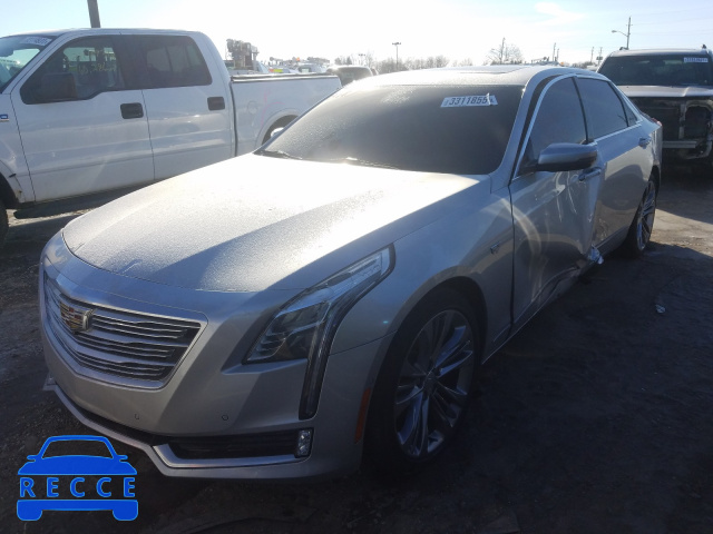 2016 CADILLAC CT6 PLATIN 1G6KK5R61GU154116 зображення 1