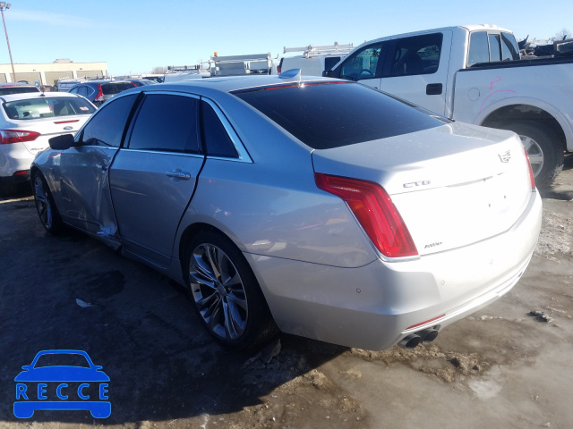 2016 CADILLAC CT6 PLATIN 1G6KK5R61GU154116 зображення 2