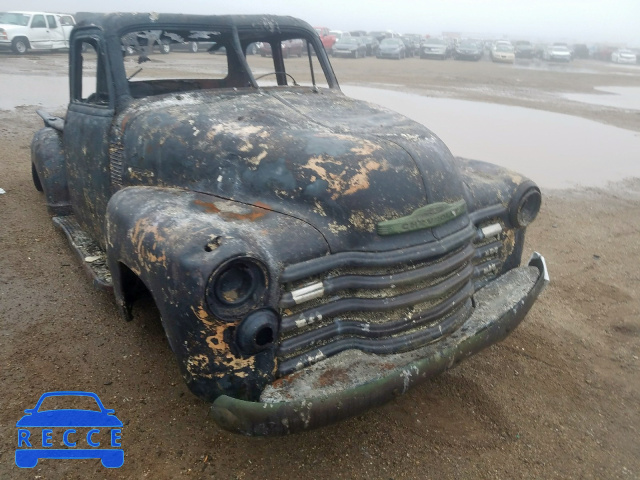 1953 CHEVROLET 3100 LBA725841 image 0