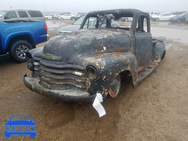 1953 CHEVROLET 3100 LBA725841 image 1