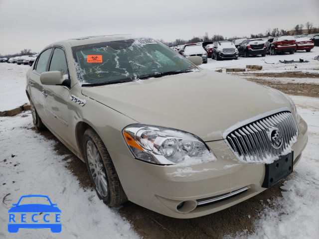 2010 BUICK LUCERNE SU 1G4HH5E97AU119735 image 0