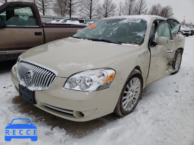 2010 BUICK LUCERNE SU 1G4HH5E97AU119735 image 1