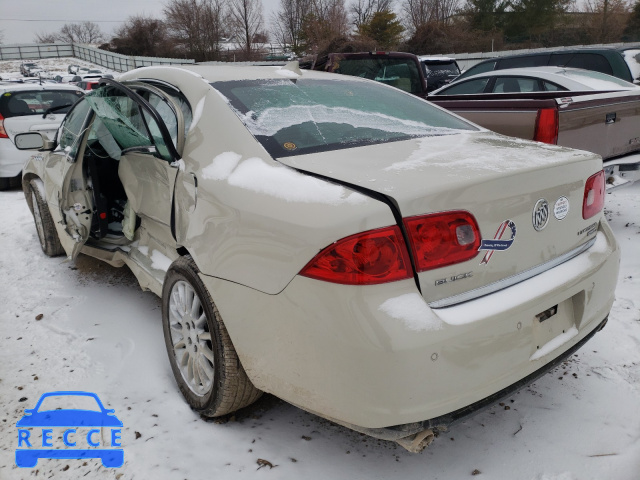 2010 BUICK LUCERNE SU 1G4HH5E97AU119735 image 2