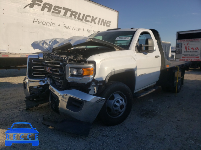 2015 GMC SIERRA C35 1GD311C83FF674940 image 1