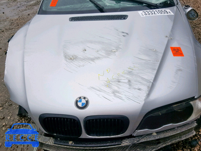 2004 BMW M3 WBSBL93414PN58268 image 6