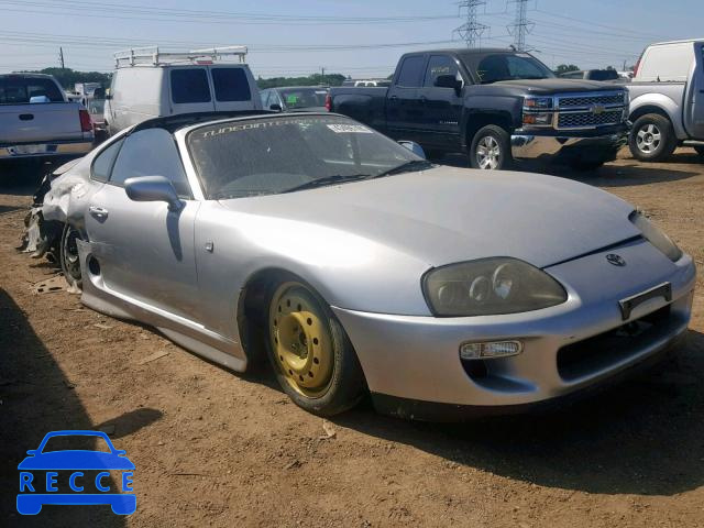 1993 TOYOTA SUPRA SPOR 6T91MPAAASYFLX005 image 0