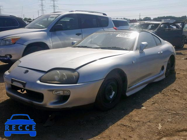 1993 TOYOTA SUPRA SPOR 6T91MPAAASYFLX005 image 1