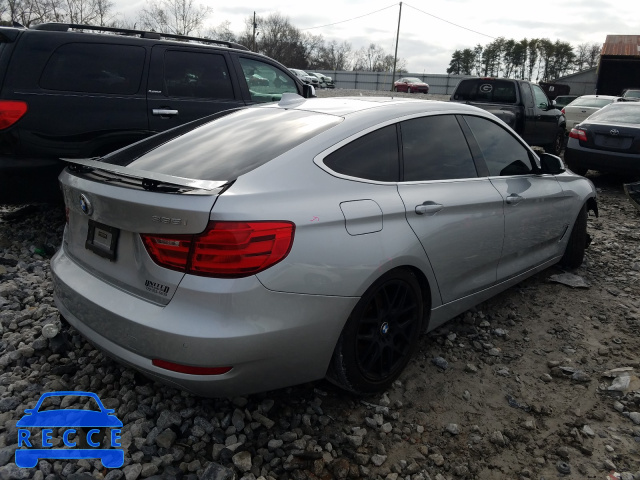 2015 BMW 335 XIGT WBA3X9C59FD867951 image 3