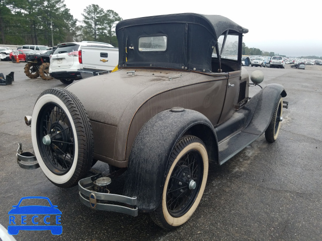 1929 FORD MODEL A A715095 image 3