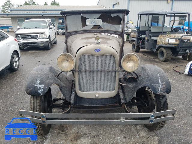 1929 FORD MODEL A A715095 image 8