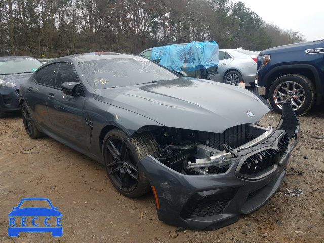 2020 BMW M8 WBSGV0C05LCD94945 Bild 0