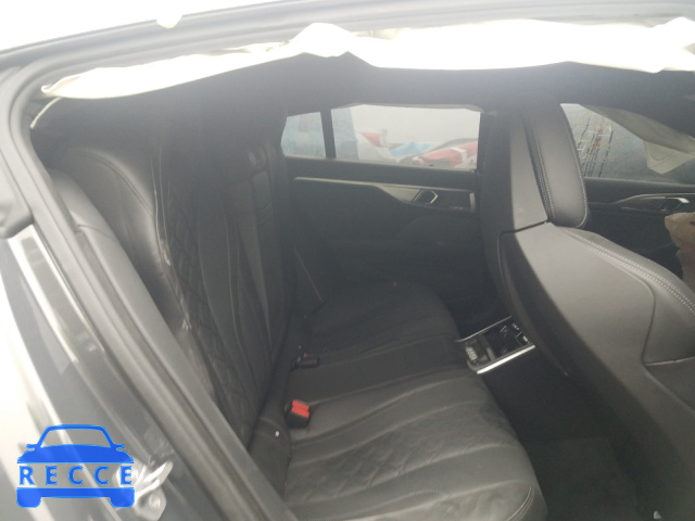 2020 BMW M8 WBSGV0C05LCD94945 Bild 5