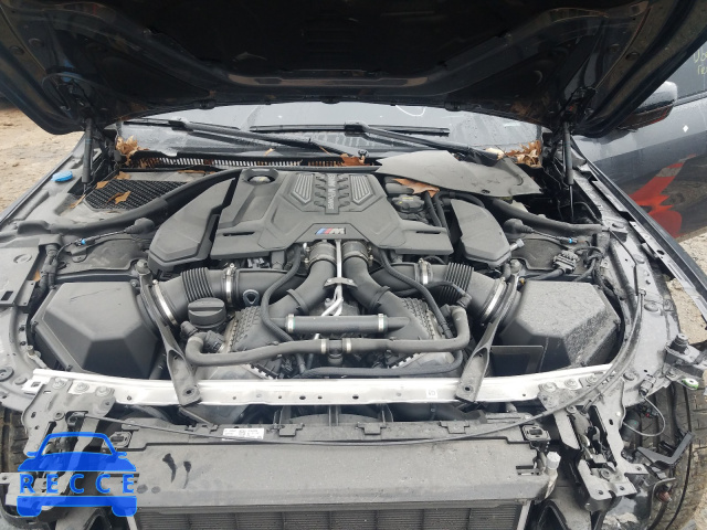 2020 BMW M8 WBSGV0C05LCD94945 Bild 6