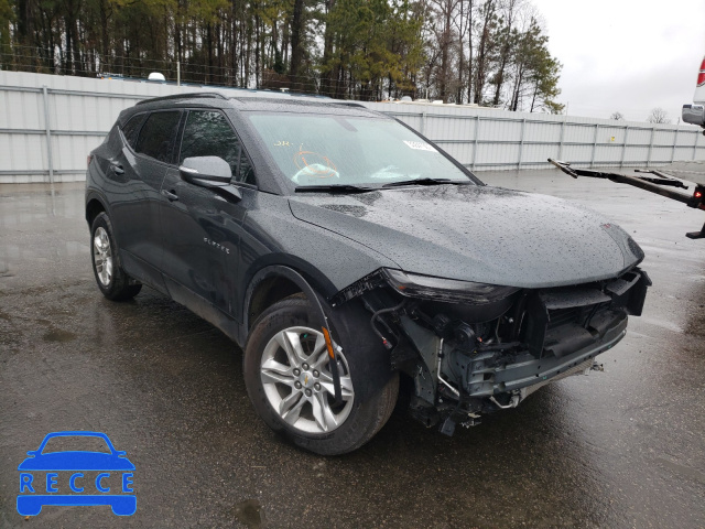 2020 CHEVROLET BLAZER 2LT 3GNKBHRS0LS646410 image 0
