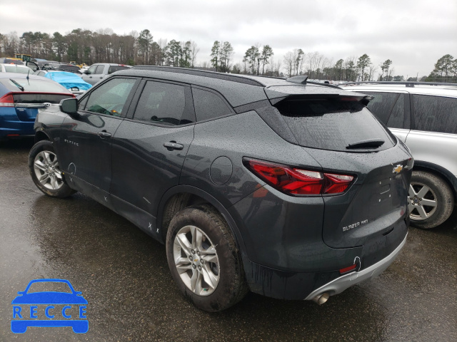 2020 CHEVROLET BLAZER 2LT 3GNKBHRS0LS646410 image 2