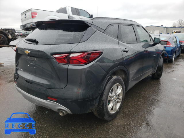 2020 CHEVROLET BLAZER 2LT 3GNKBHRS0LS646410 image 3