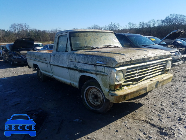 1965 FORD F100 B зображення 0