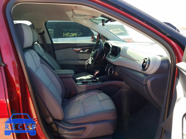 2019 CHEVROLET BLAZER 2LT 3GNKBCRS5KS664189 image 4