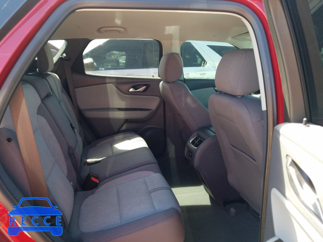 2019 CHEVROLET BLAZER 2LT 3GNKBCRS5KS664189 image 5