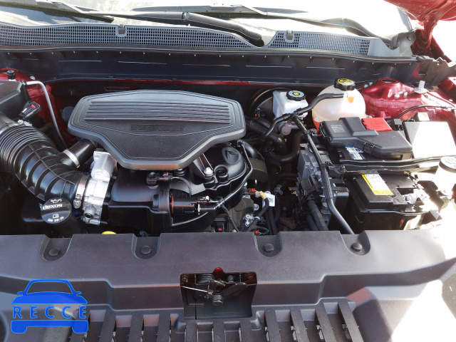 2019 CHEVROLET BLAZER 2LT 3GNKBCRS5KS664189 image 6