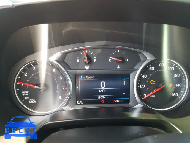 2019 CHEVROLET BLAZER 2LT 3GNKBCRS5KS664189 image 7