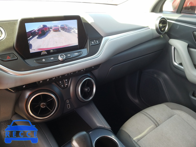 2019 CHEVROLET BLAZER 2LT 3GNKBCRS5KS664189 image 8