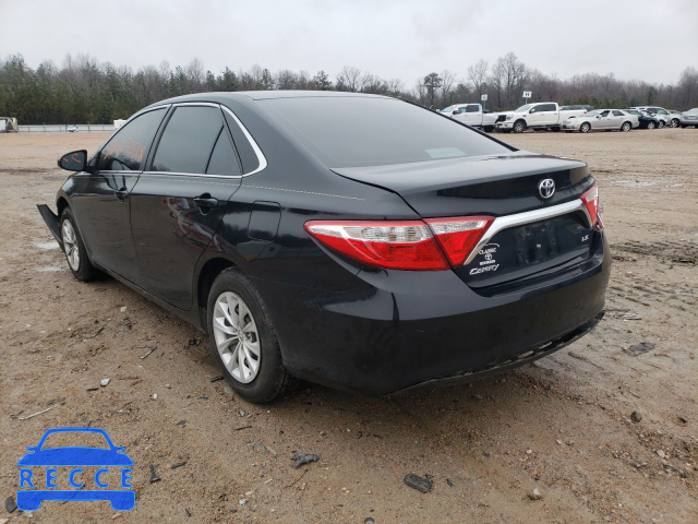 2016 TOYOTA CAMRY LE/X 4T4BF1FK2GR560144 image 2