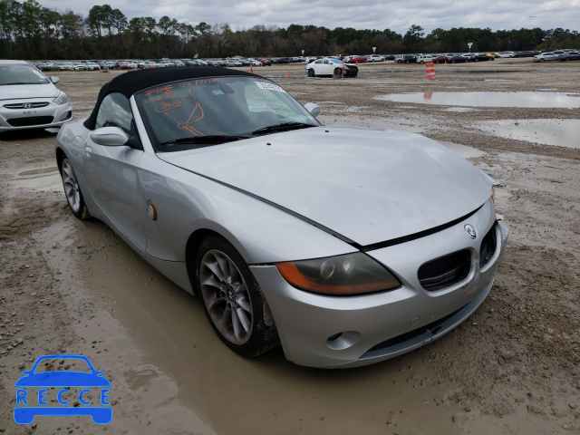 2003 BMW Z4 4USBT33433LR66548 image 0
