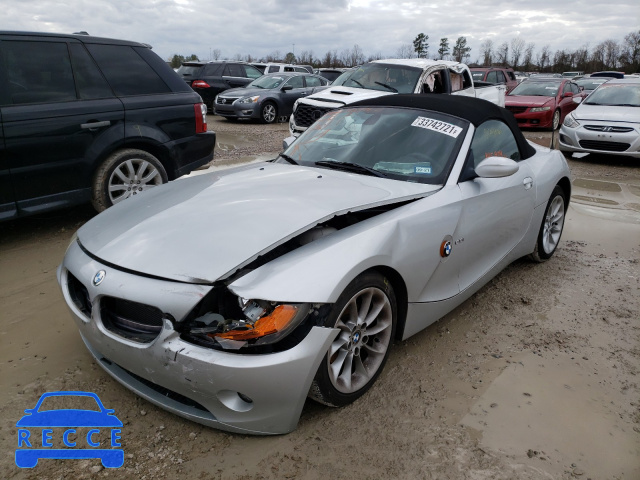 2003 BMW Z4 4USBT33433LR66548 image 1