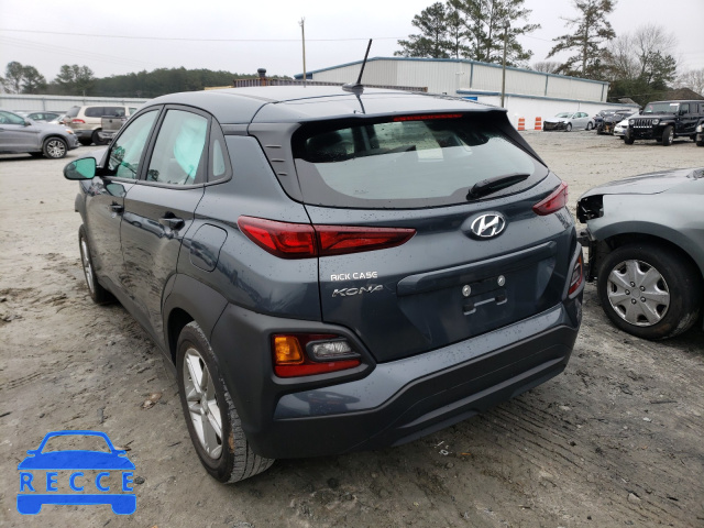 2020 HYUNDAI KONA SE KM8K12AA8LU431932 image 2